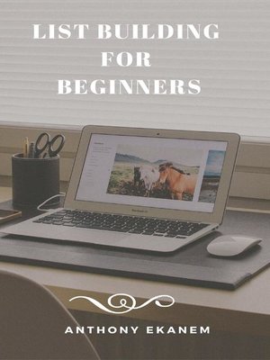 cover image of List Building for Beginners